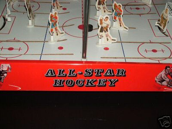 Munro - All Star Hockey (1972) - Model 61337